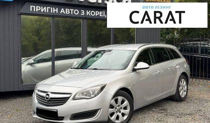 Opel Insignia 2015