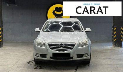 Opel Insignia 2009