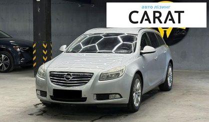 Opel Insignia 2009