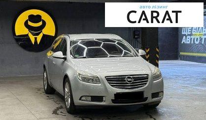 Opel Insignia 2009