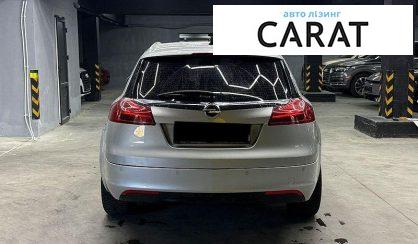 Opel Insignia 2009
