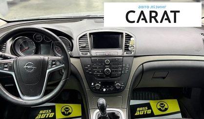 Opel Insignia 2009