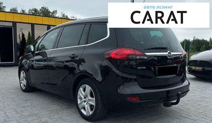 Opel Zafira 2017