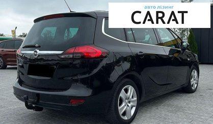 Opel Zafira 2017