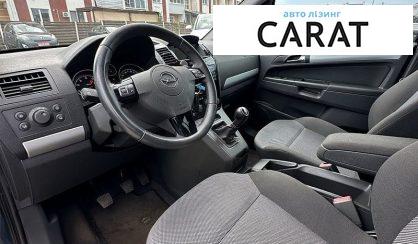 Opel Zafira 2011