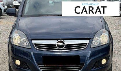 Opel Zafira 2011