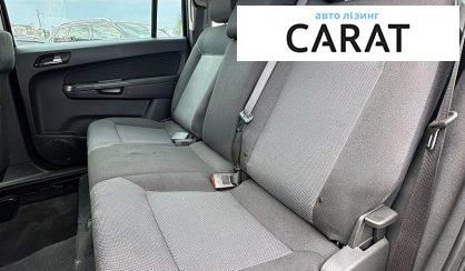 Opel Zafira 2011
