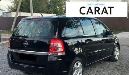 Opel Zafira 2009