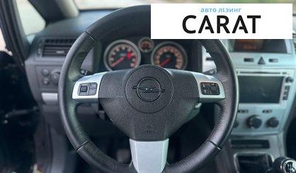 Opel Zafira 2009