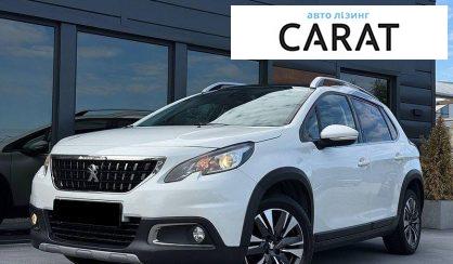 Peugeot 2008 2016