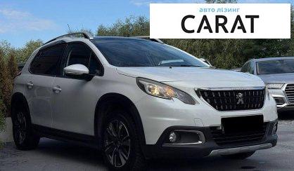 Peugeot 2008 2016