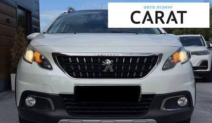 Peugeot 2008 2016