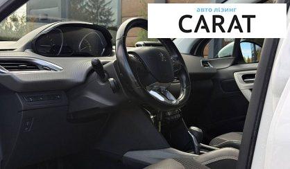 Peugeot 2008 2016