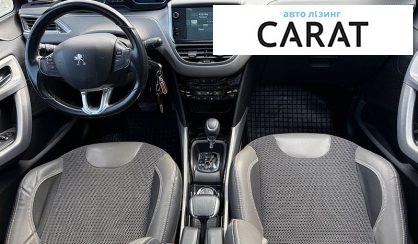 Peugeot 2008 2016