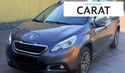 Peugeot 2008 2014