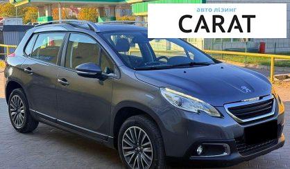 Peugeot 2008 2014