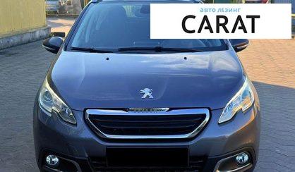Peugeot 2008 2014
