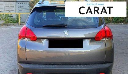 Peugeot 2008 2014