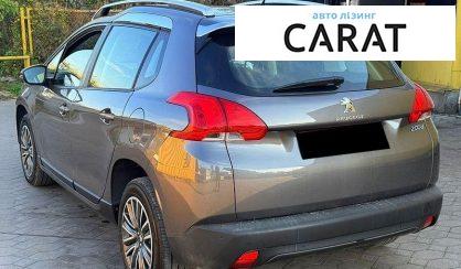Peugeot 2008 2014