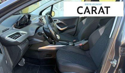 Peugeot 2008 2014