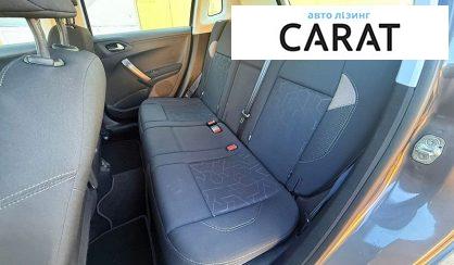 Peugeot 2008 2014
