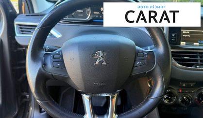Peugeot 2008 2014