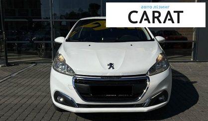 Peugeot 208 2016