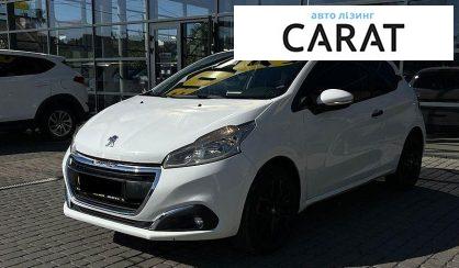 Peugeot 208 2016