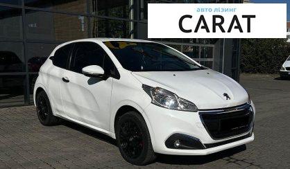 Peugeot 208 2016