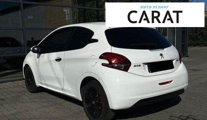 Peugeot 208 2016