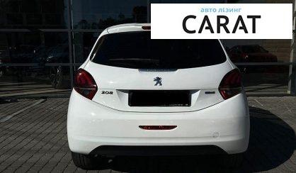 Peugeot 208 2016
