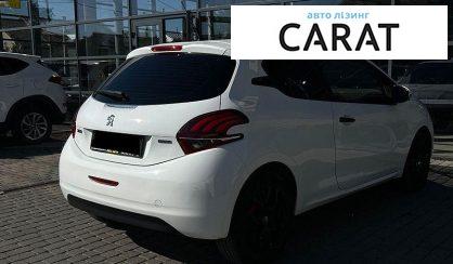 Peugeot 208 2016