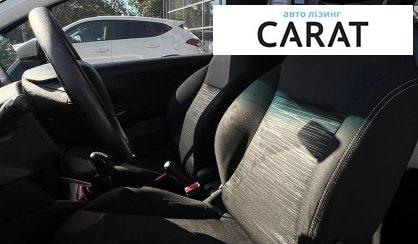 Peugeot 208 2016