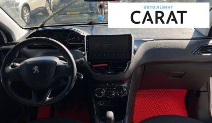 Peugeot 208 2016