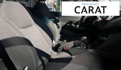Peugeot 208 2016