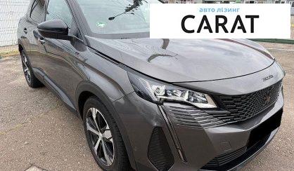 Peugeot 3008 2020
