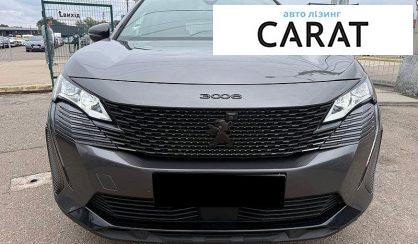 Peugeot 3008 2020