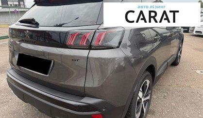 Peugeot 3008 2020