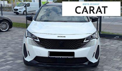Peugeot 3008 2023