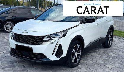 Peugeot 3008 2023 - авто лізинг Carat