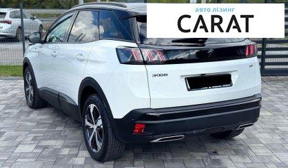 Peugeot 3008 2023