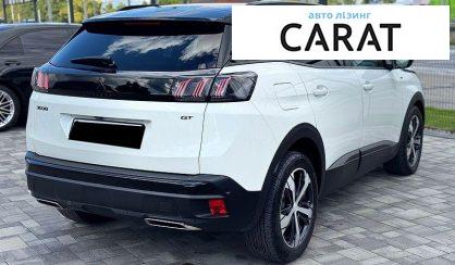 Peugeot 3008 2023