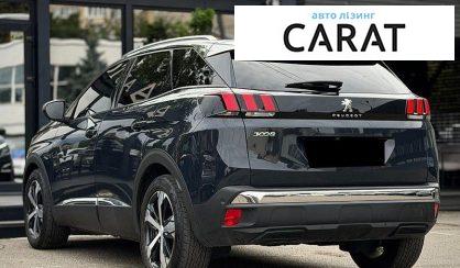 Peugeot 3008 2019