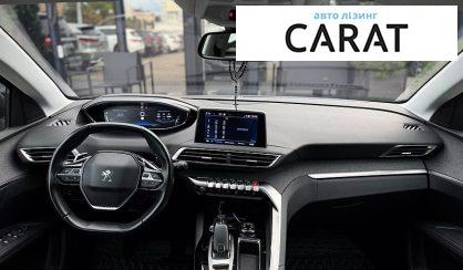 Peugeot 3008 2019