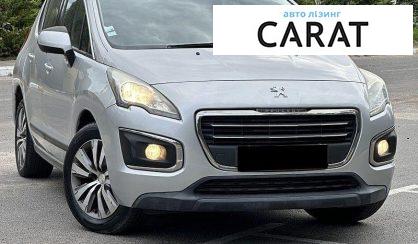 Peugeot 3008 2013