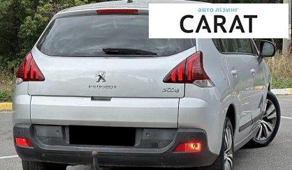 Peugeot 3008 2013