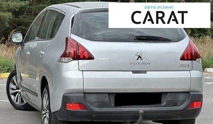 Peugeot 3008 2013