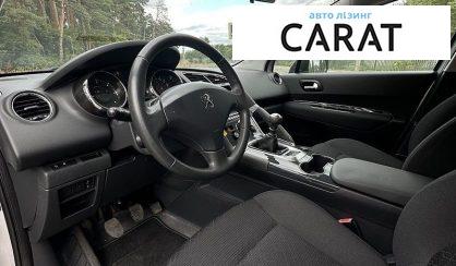 Peugeot 3008 2013