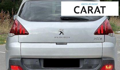 Peugeot 3008 2013