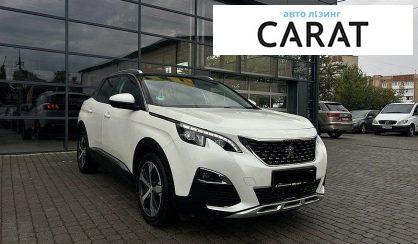 Peugeot 3008 2017